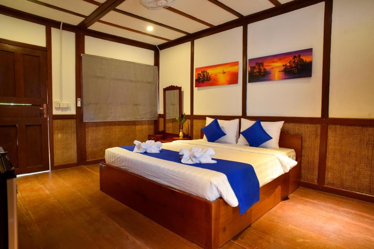 Densy Angkor Bungalow Siem Reap Exterior photo