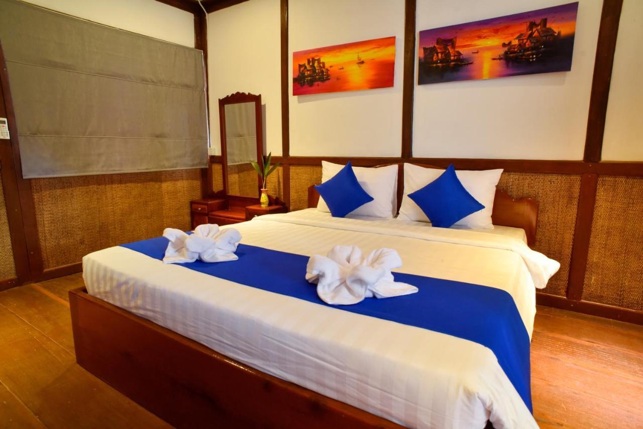 Densy Angkor Bungalow Siem Reap Exterior photo