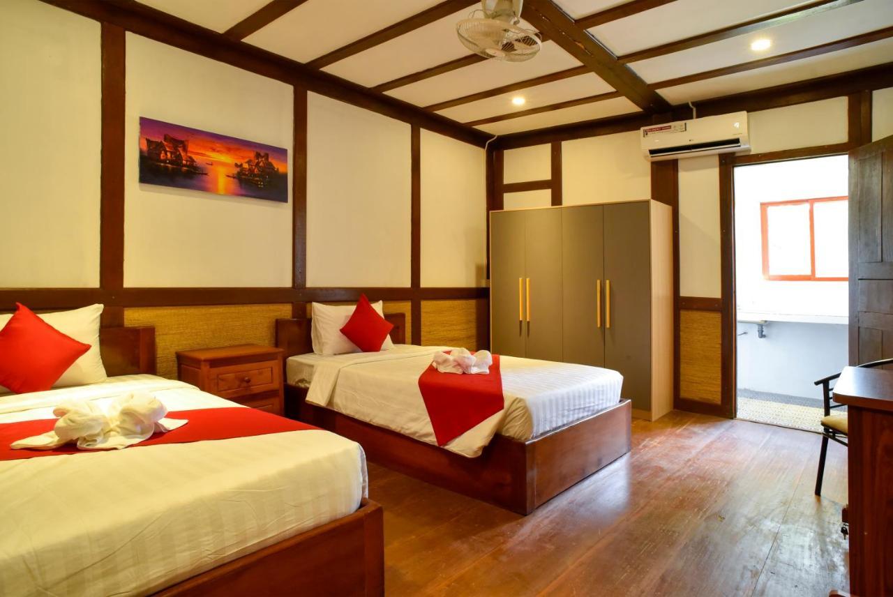 Densy Angkor Bungalow Siem Reap Exterior photo