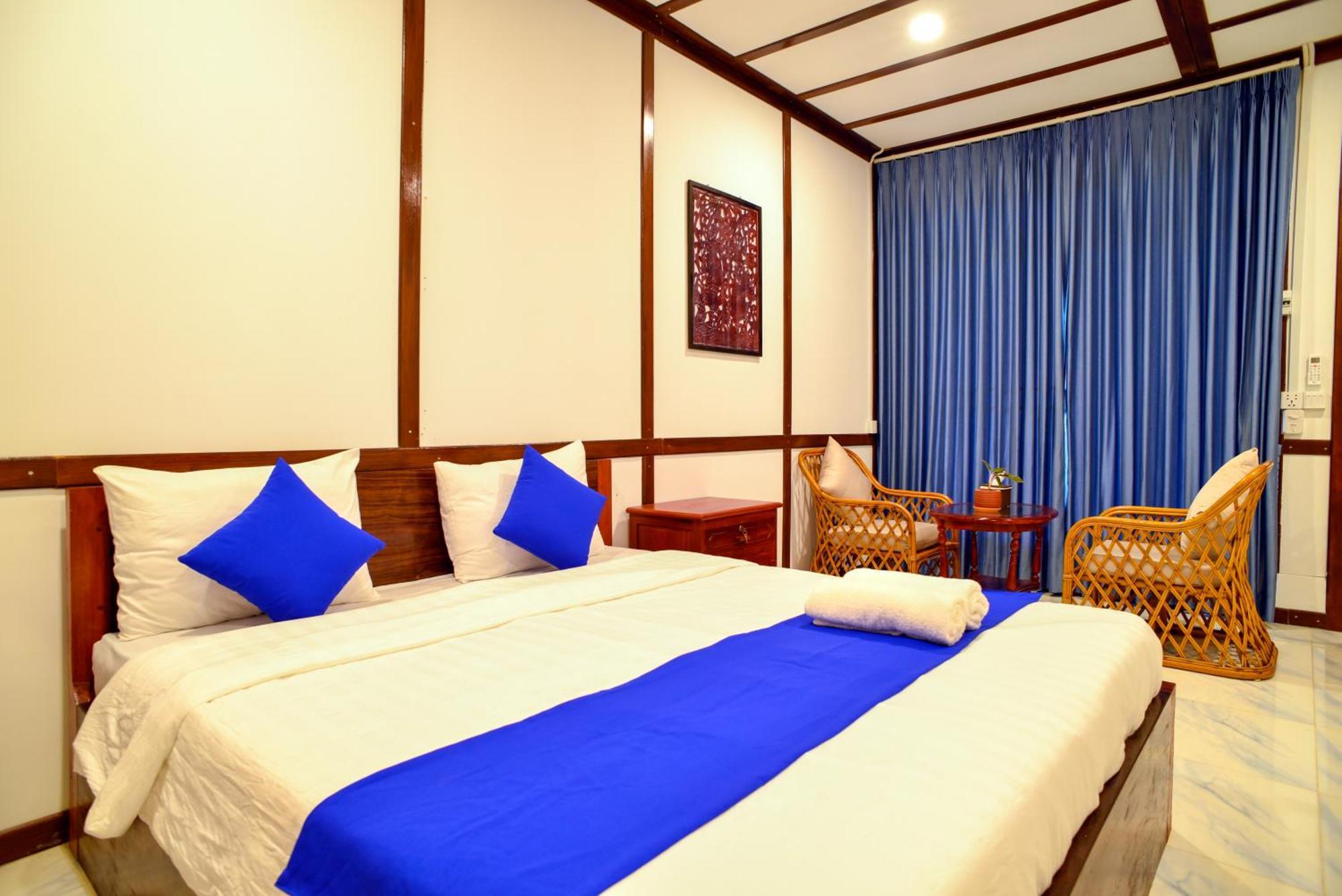 Densy Angkor Bungalow Siem Reap Exterior photo